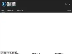 Sites similar to nextgenblastersaustralia.com.au