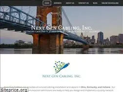 Sites similar to nextgencabling.com