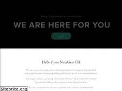 Sites similar to nextgench.org