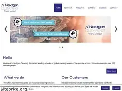 Sites similar to nextgenclearing.com