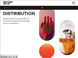 Sites similar to nextgendistribution.co.nz