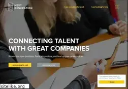 Sites similar to nextgeneration.ie