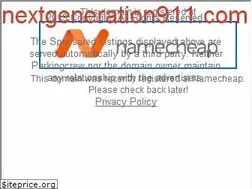 Sites similar to nextgeneration911.com