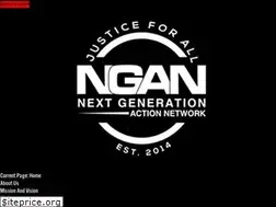 Sites similar to nextgenerationactionnetwork.com