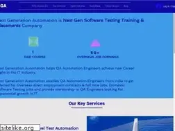 Sites similar to nextgenerationautomation.com