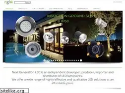 Sites similar to nextgenerationled.be