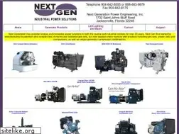 Sites similar to nextgenerationpower.com