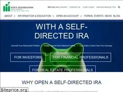 Sites similar to nextgenerationtrust.com