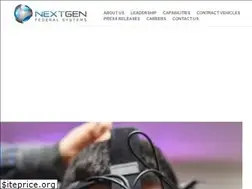 Sites similar to nextgenfed.com