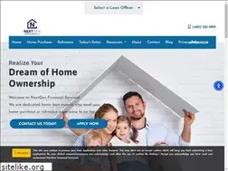 Sites similar to nextgenfinancialservices.com