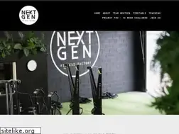 Sites similar to nextgenfitnessfactory.com.au