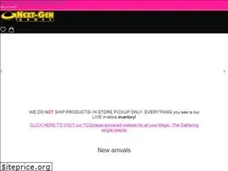 Sites similar to nextgengames.la