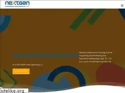 Sites similar to nextgengovt.com