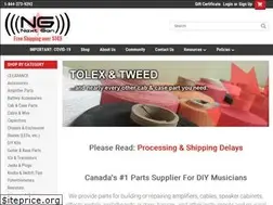 Sites similar to nextgenguitars.ca