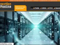 Sites similar to nextgenhost.hu