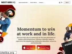 Sites similar to nextgenhq.com