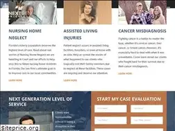 Sites similar to nextgeninjurylaw.com