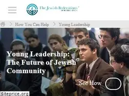 Sites similar to nextgenjews.org