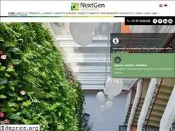 Sites similar to nextgenlivingwalls.com