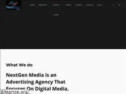 Sites similar to nextgenmedia.net