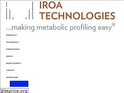 Sites similar to nextgenmetabolomics.com