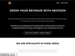 Sites similar to nextgenmrkt.com