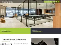 Sites similar to nextgenofficefitouts.com.au