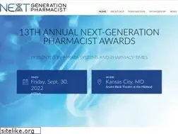 Sites similar to nextgenpharmacist.com
