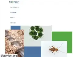 Sites similar to nextgenproteins.eu