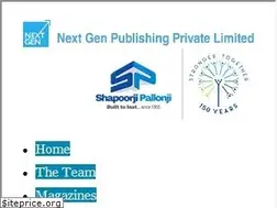 Sites similar to nextgenpublishing.in