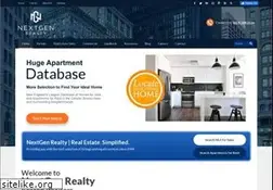 Sites similar to nextgenrealty.com