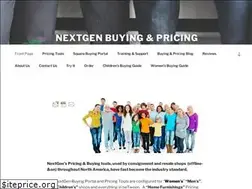 Sites similar to nextgenresale.com