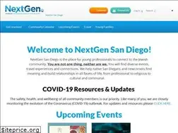 Sites similar to nextgensandiego.org