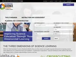 Sites similar to nextgenscience.org