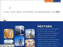 Sites similar to nextgensecured.com