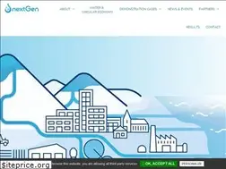 Sites similar to nextgenwater.eu