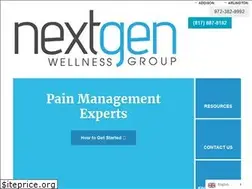 Sites similar to nextgenwc.com