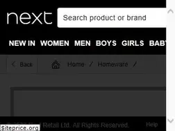 Sites similar to nextgiftlist.co.uk