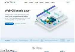Sites similar to nextgis.com