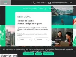 Sites similar to nextgoalagency.com