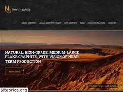 Sites similar to nextgraphite.com