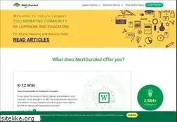 Sites similar to nextgurukul.in
