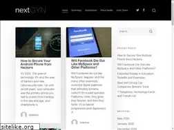 Sites similar to nextgyn.com