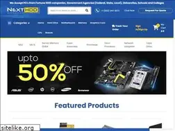 Sites similar to nexthdd.com