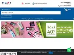 Sites similar to nexthealth.pk
