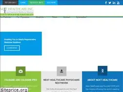 Sites similar to nexthealthcareinc.com