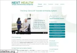 Sites similar to nexthealthinc.com