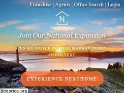 Sites similar to nexthome.com
