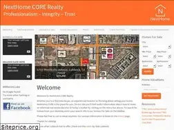 Sites similar to nexthomecore.com