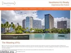 Sites similar to nexthomekurealty.com